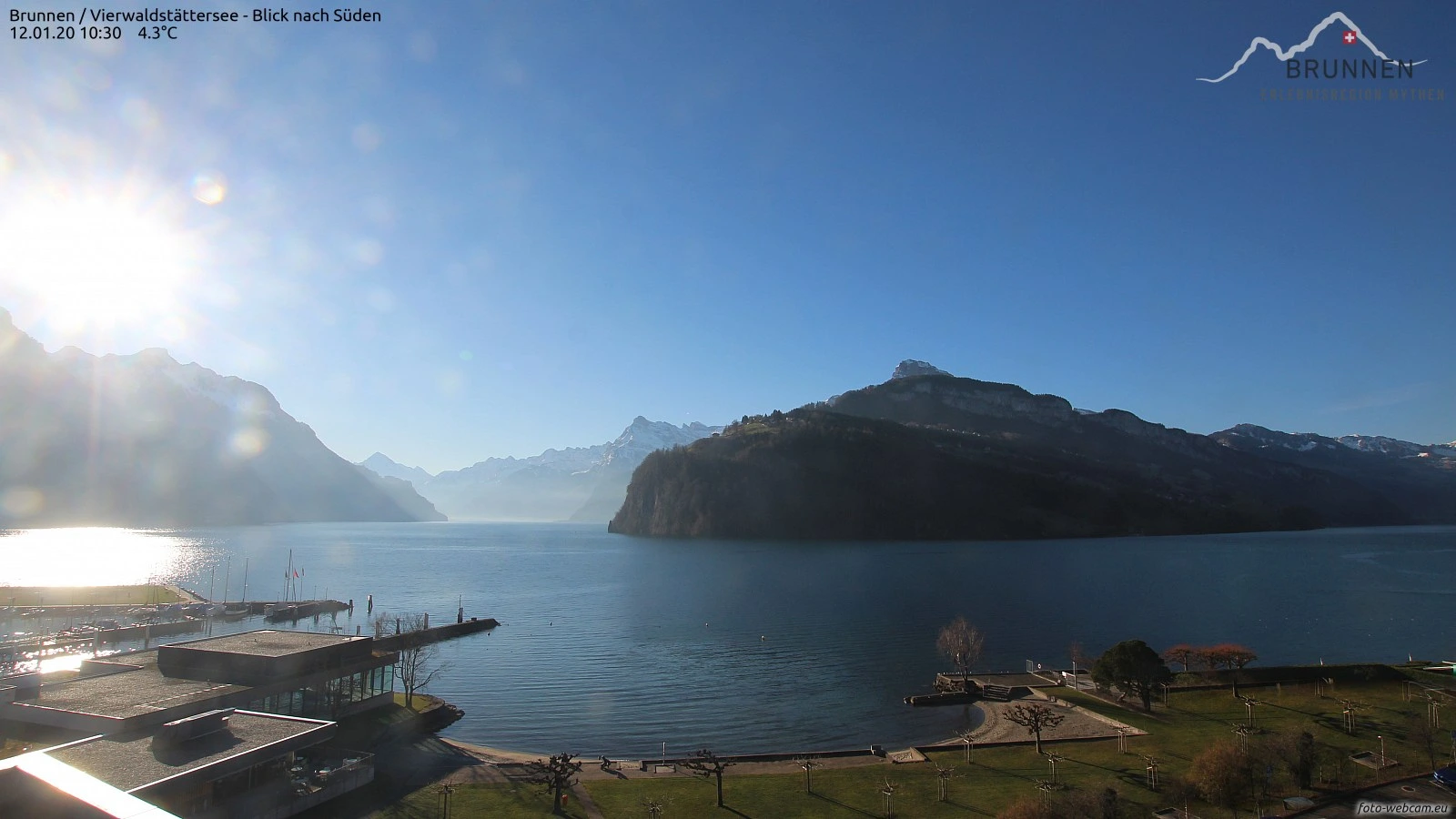 Vierwaldstättersee
