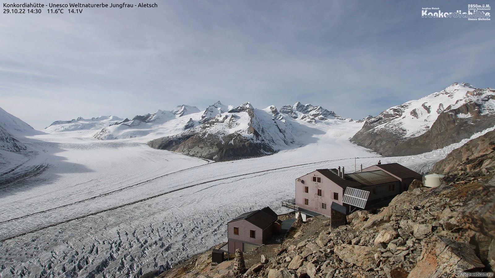Konkordiahütte