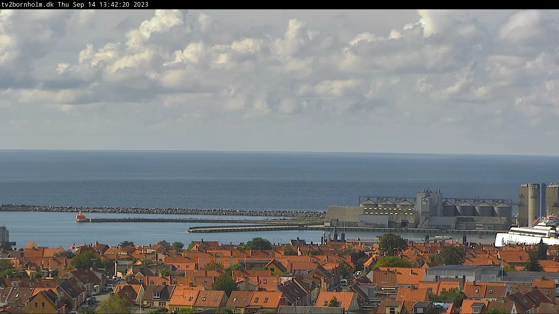 Rønne, Bornholm