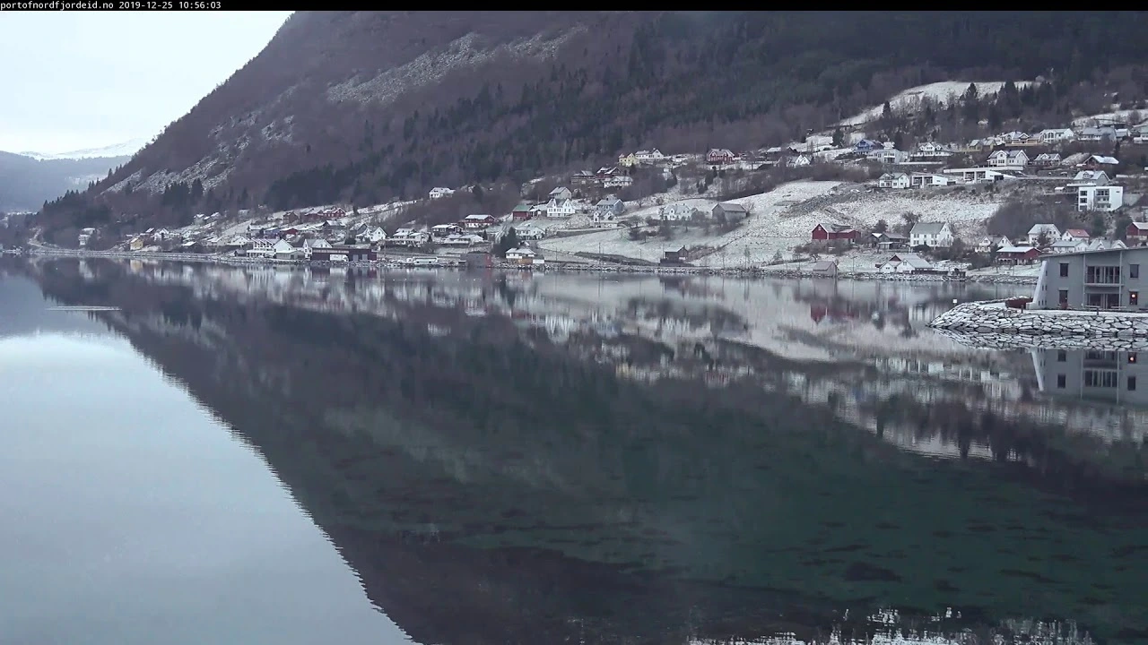 Nordfjordeid