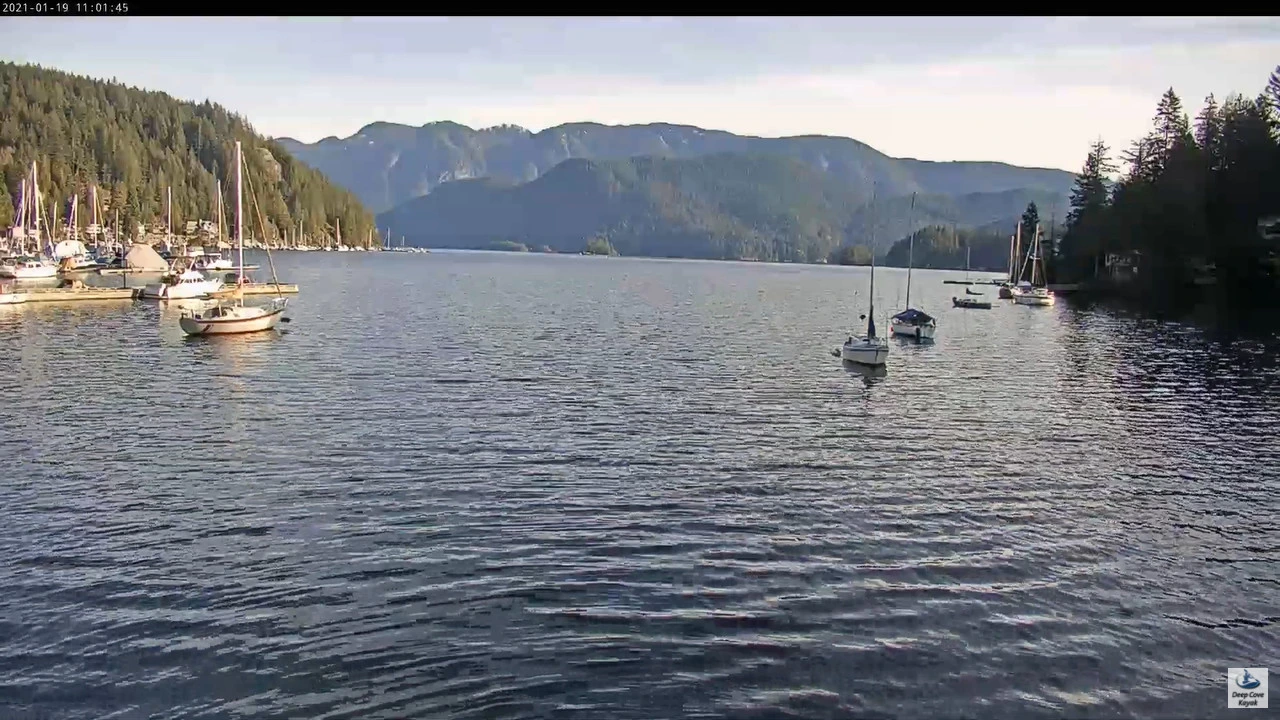 Deep Cove, British Columbia