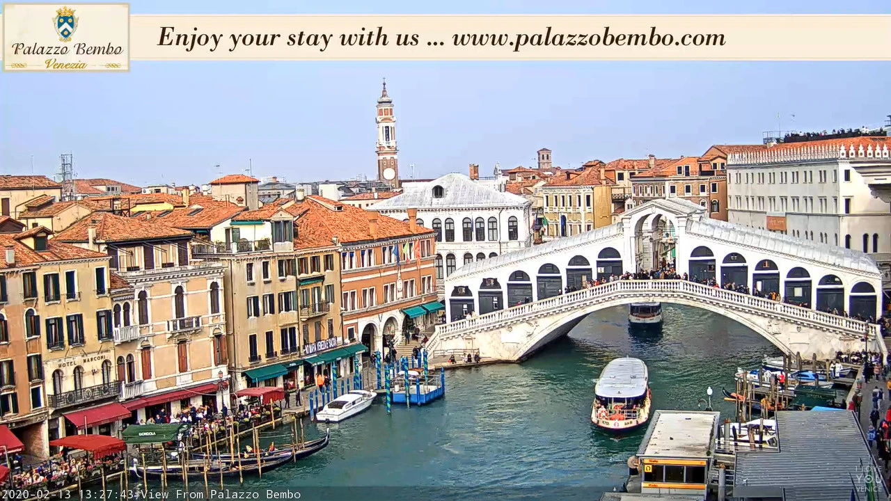Rialto Bridge, Venice, Veneto