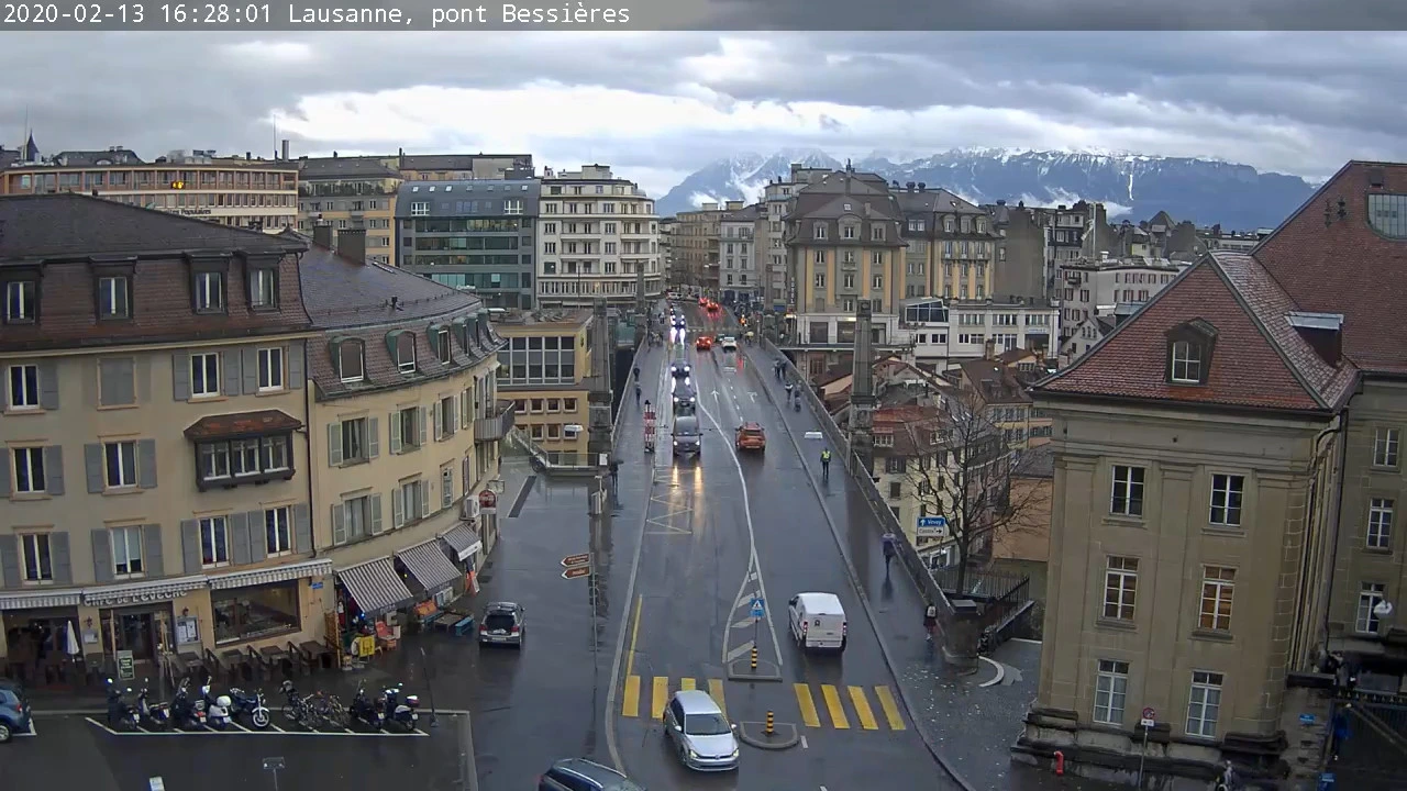 Lausanne
