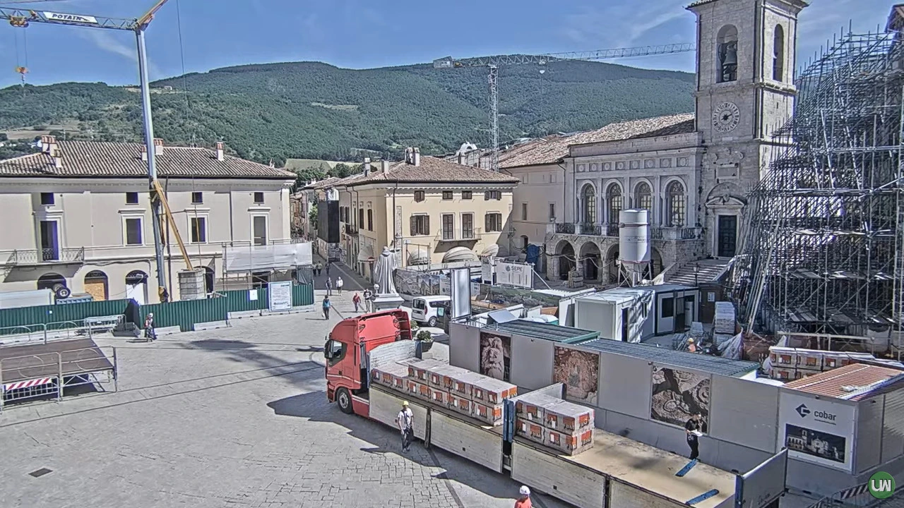 Norcia, Perusia