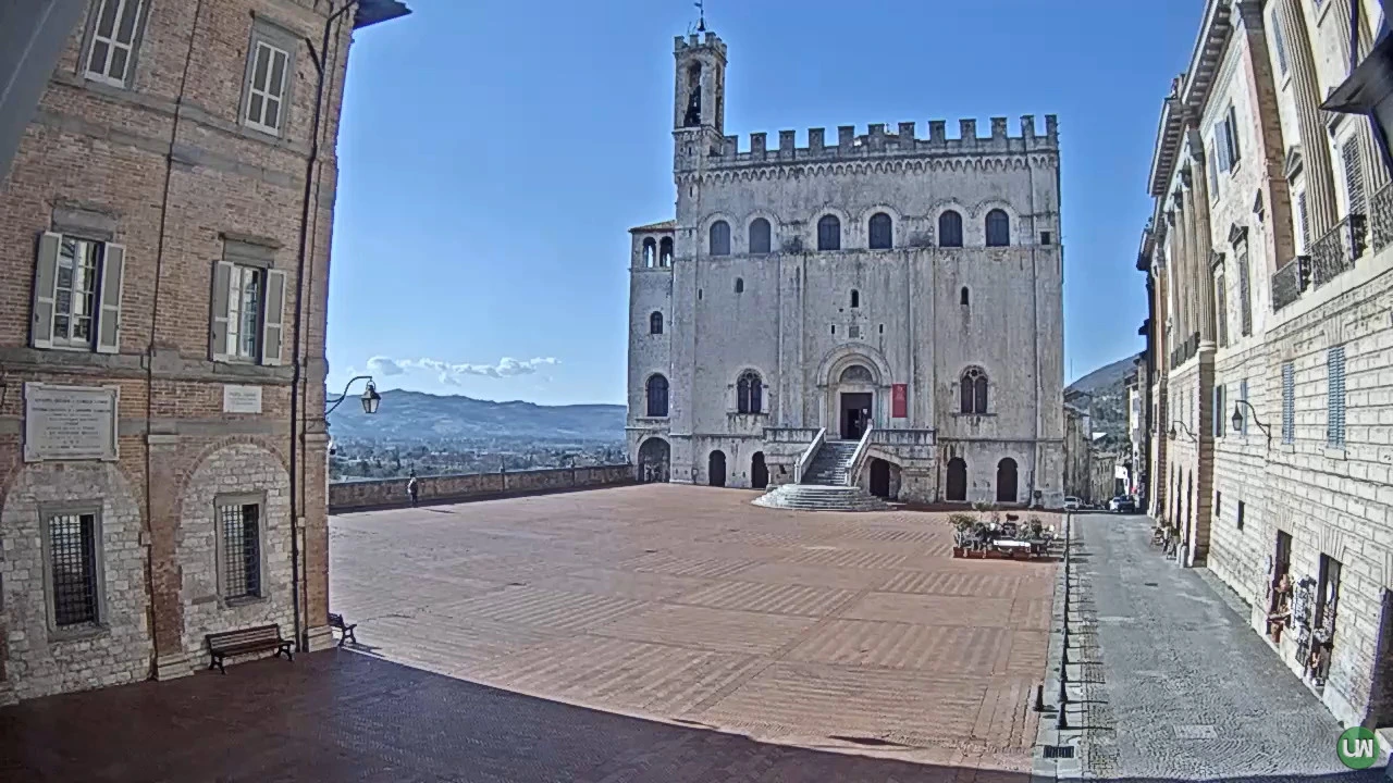 Gubbio, Perusia
