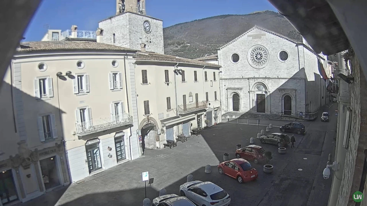 Gualdo Tadino, Perusia
