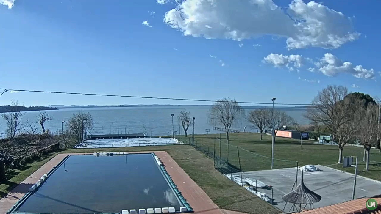 Lago Trasimeno, Perusia