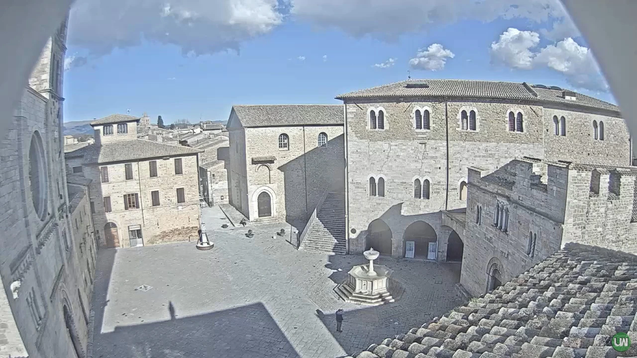 Bevagna, Perusia