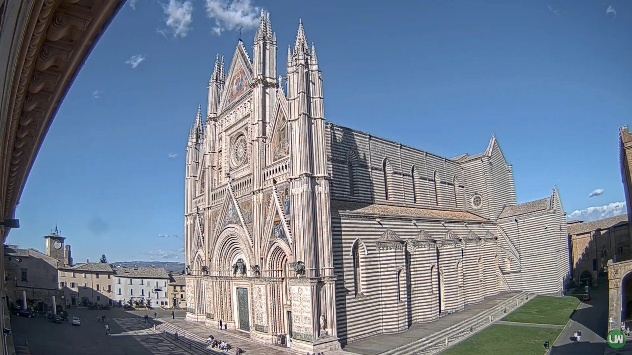 Orvieto, Perusia