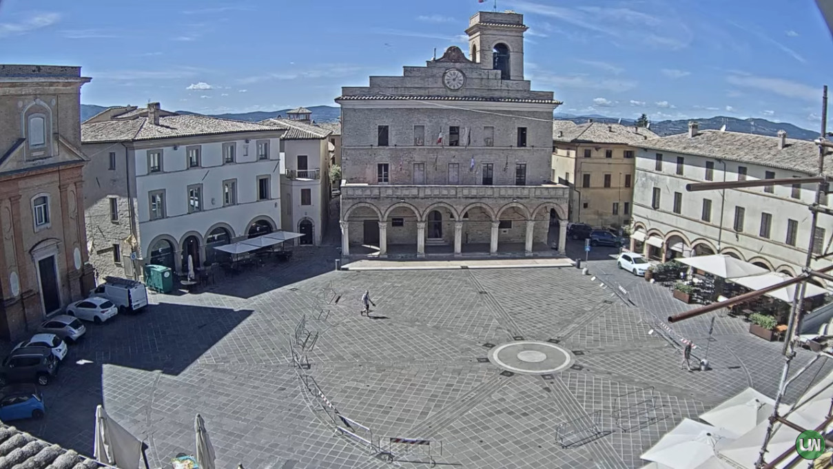 Montefalco, Perusia