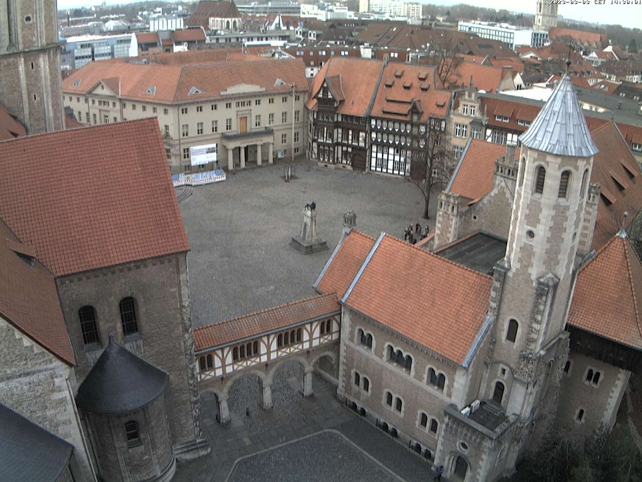 Building, Braunschweig