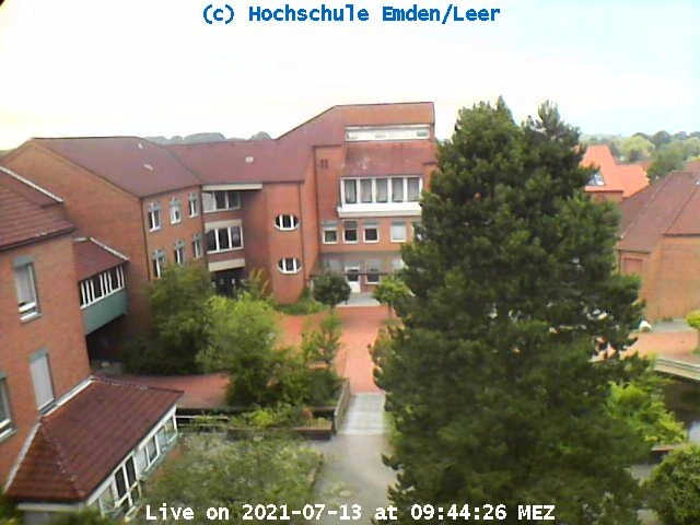 Building, Emden