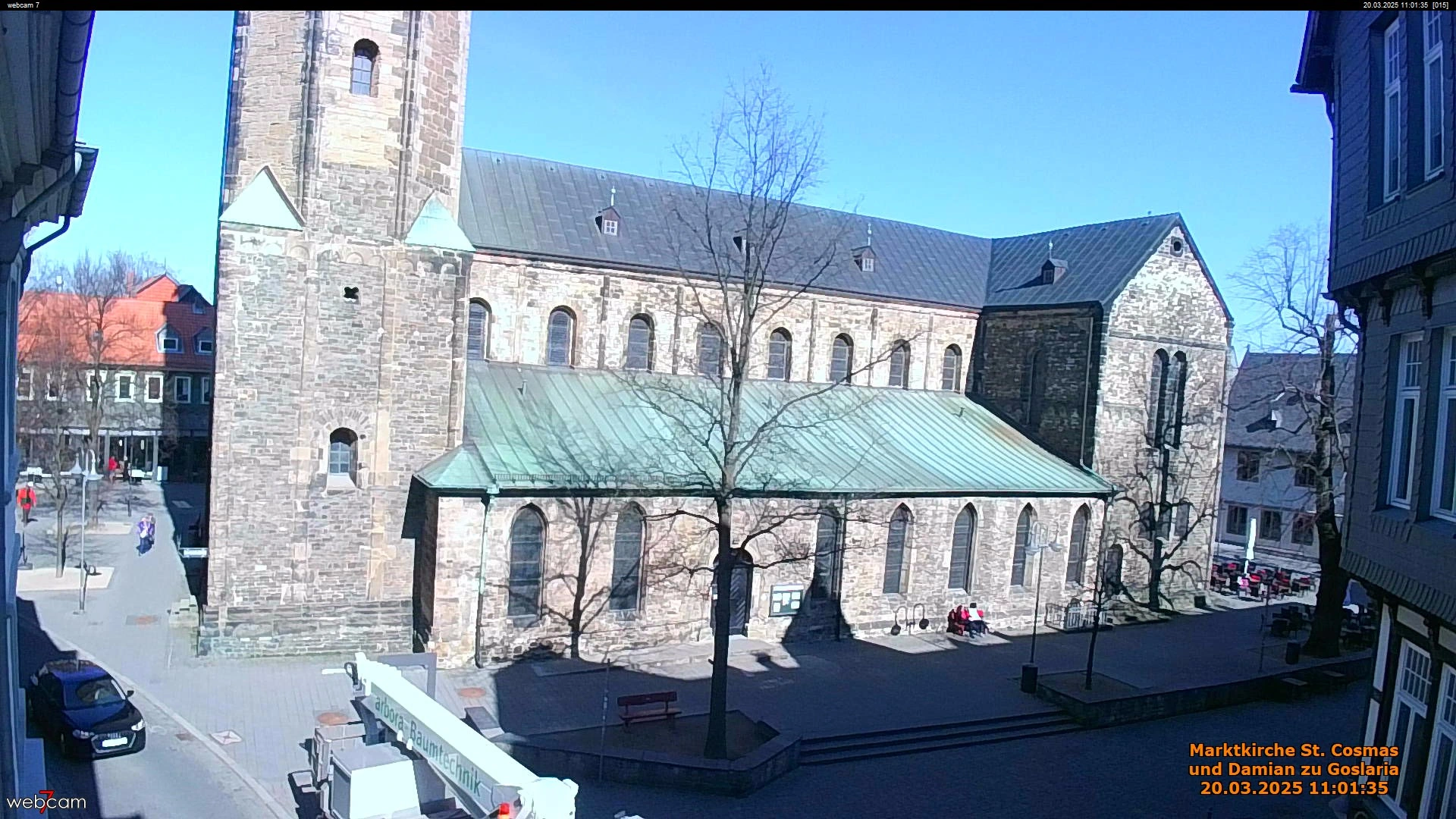 Building, Goslar