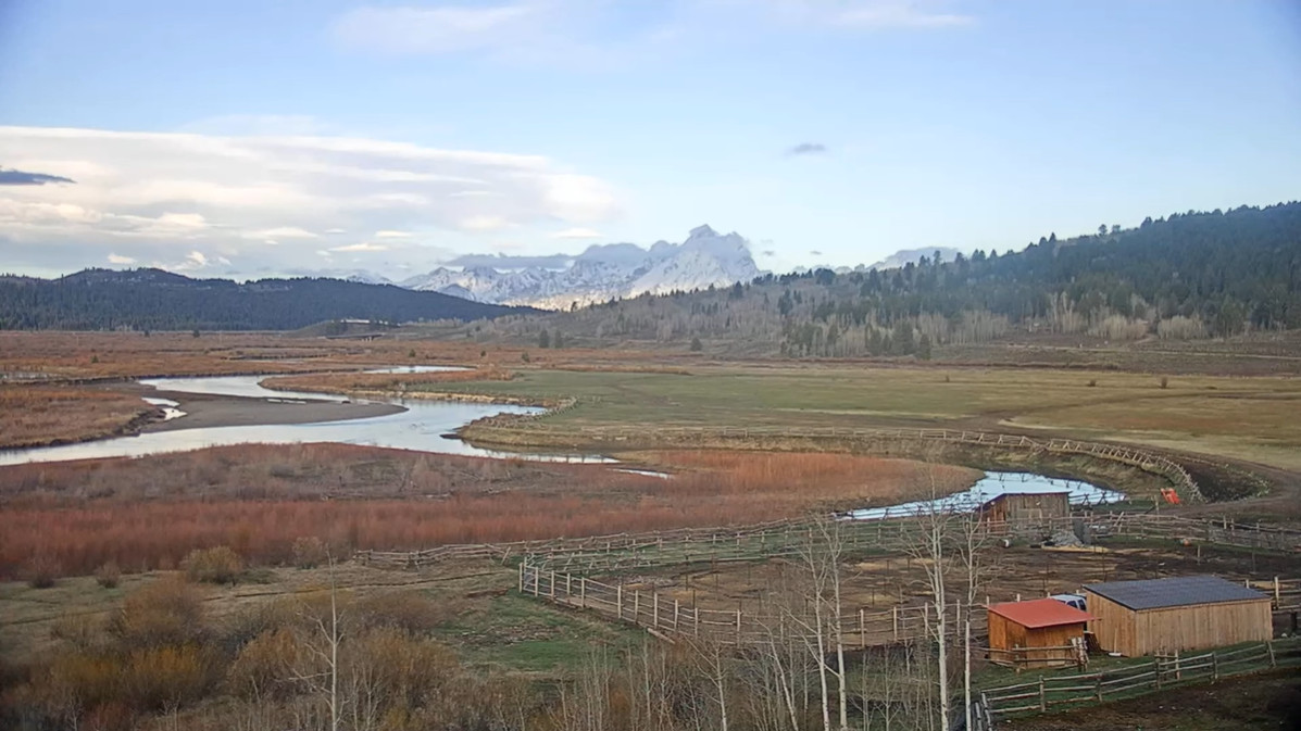 Moran, Wyoming