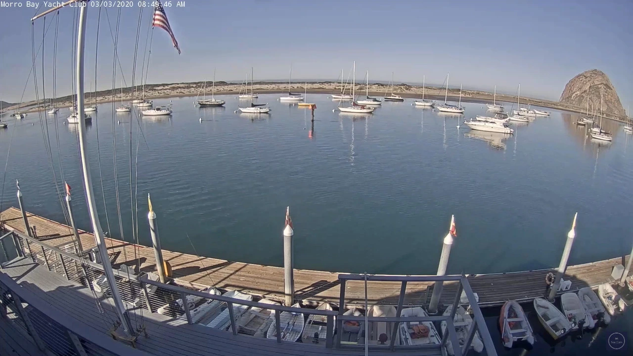 Morro Bay, California