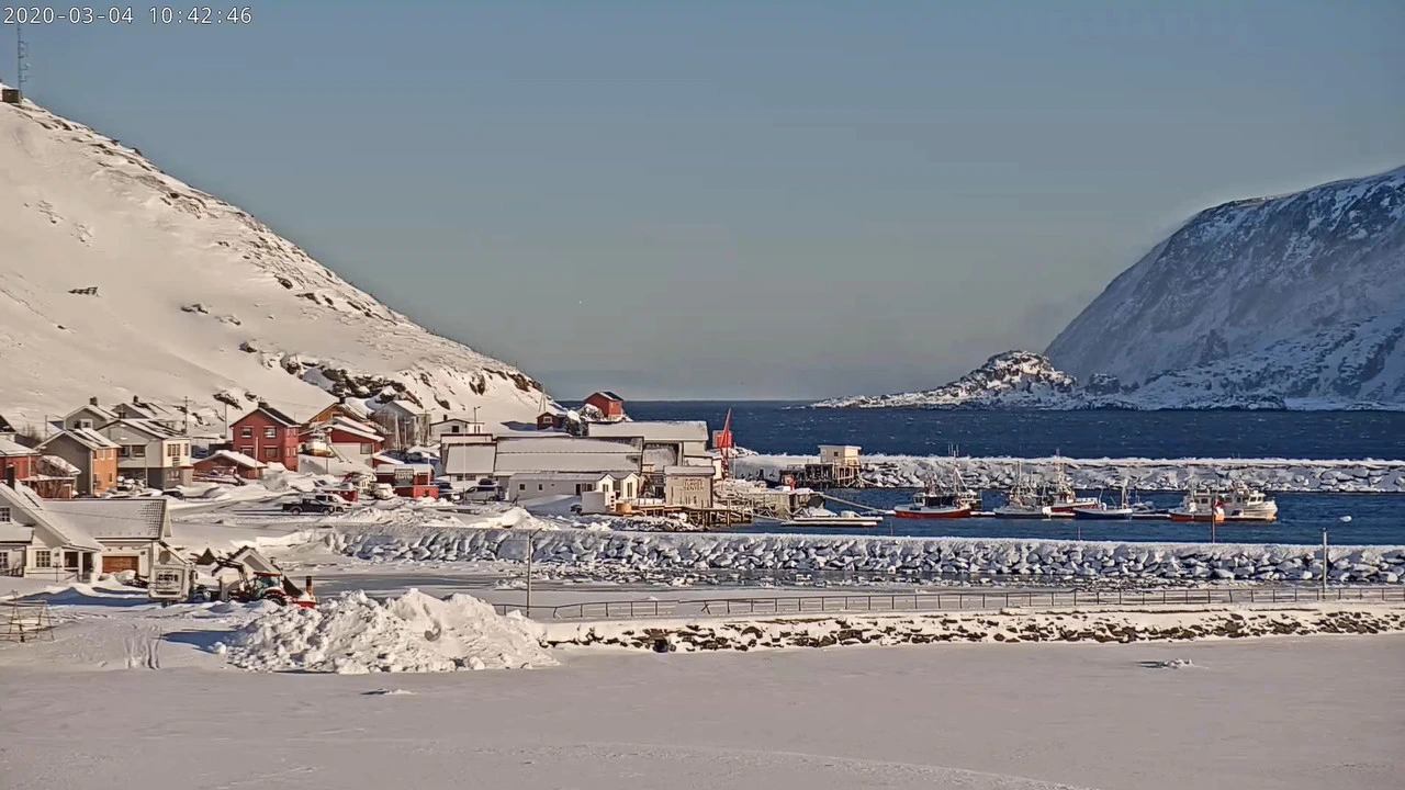 Skarsvåg