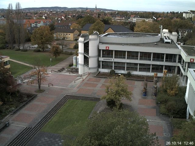 Building, Hildesheym