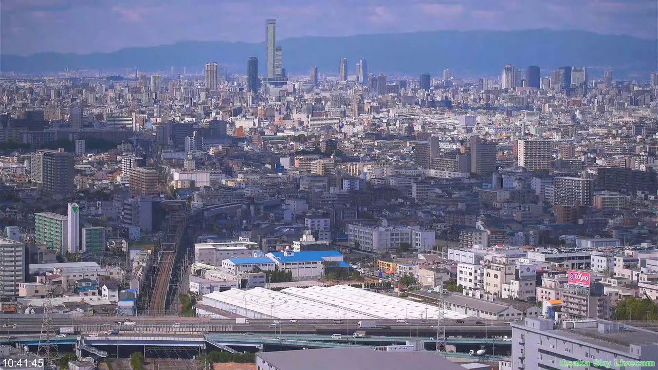 Osaka