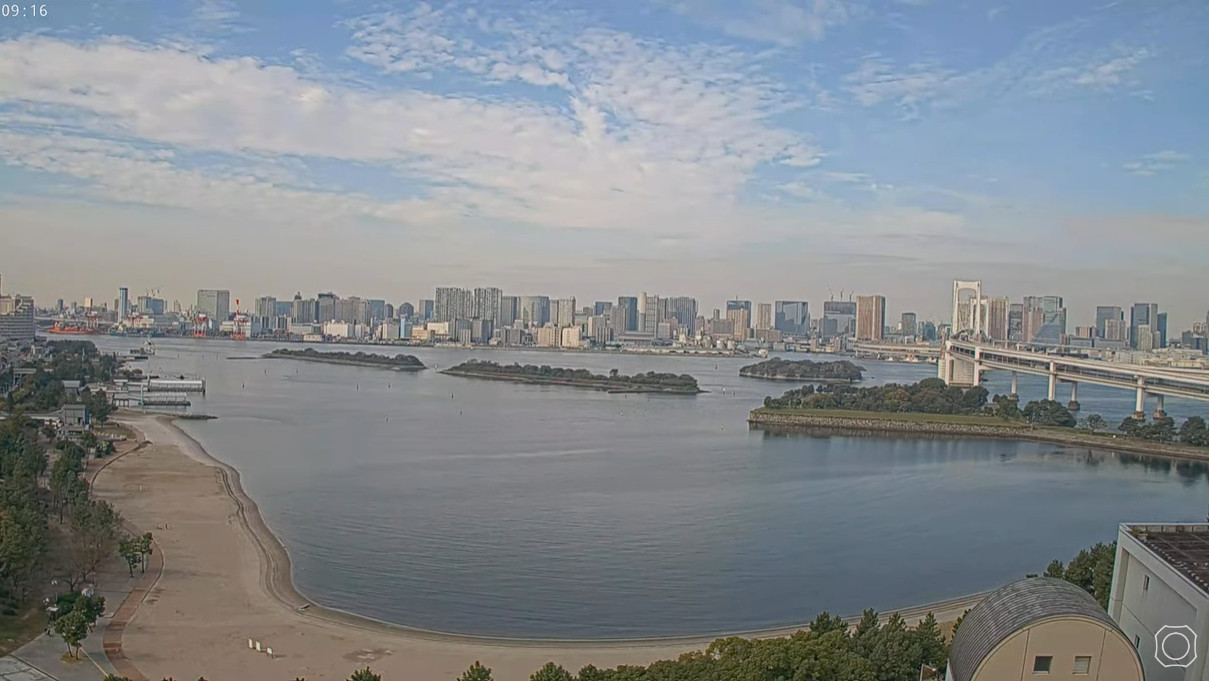 Odaiba, Tokyo