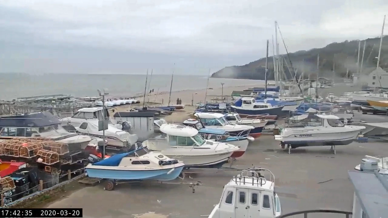 Lyme Regis