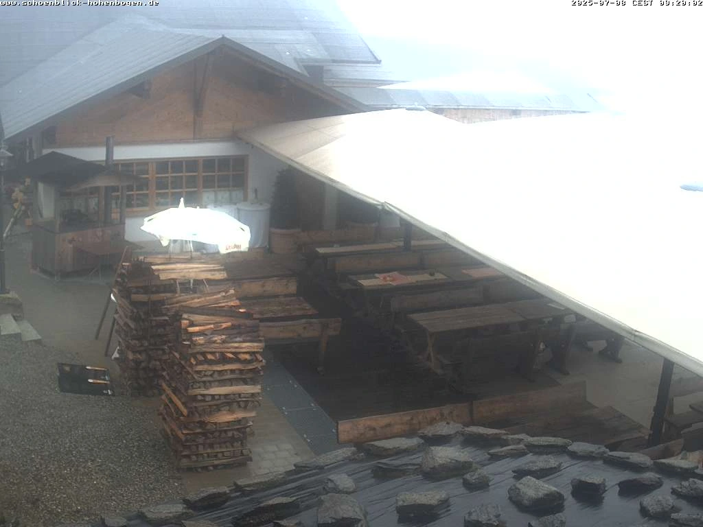 Hoher Bogen