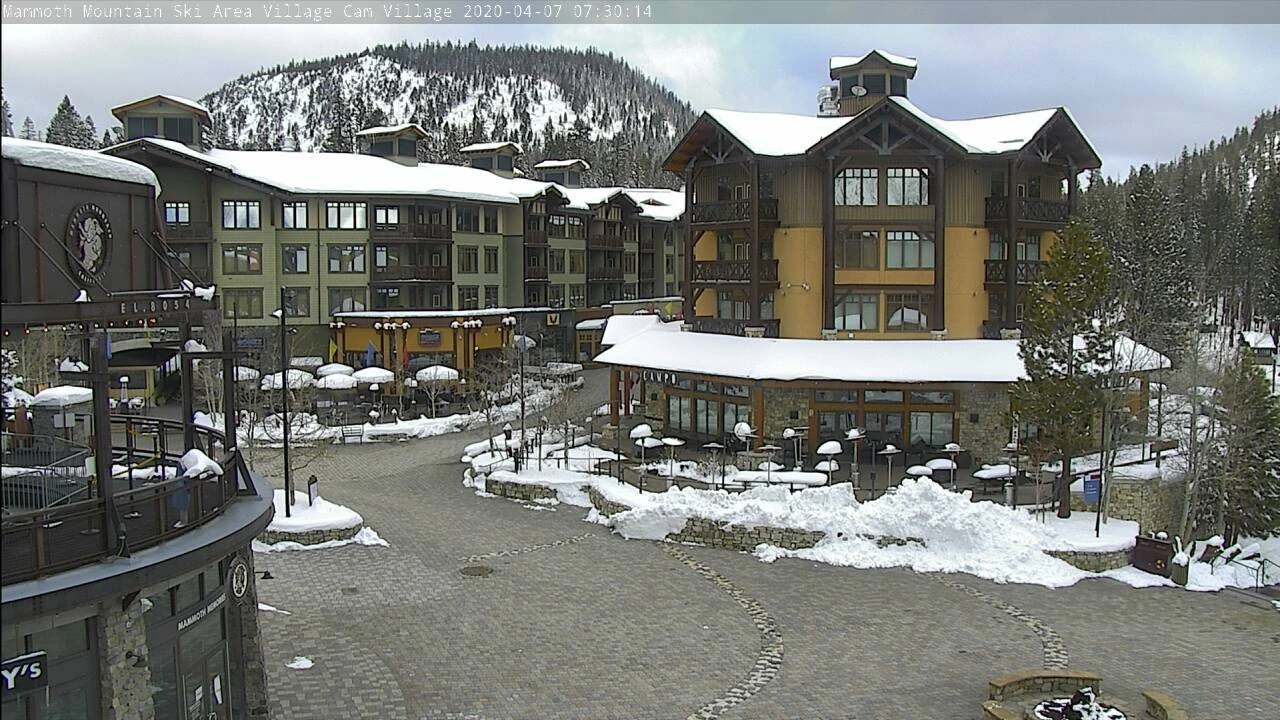 Mammoth Lakes, California