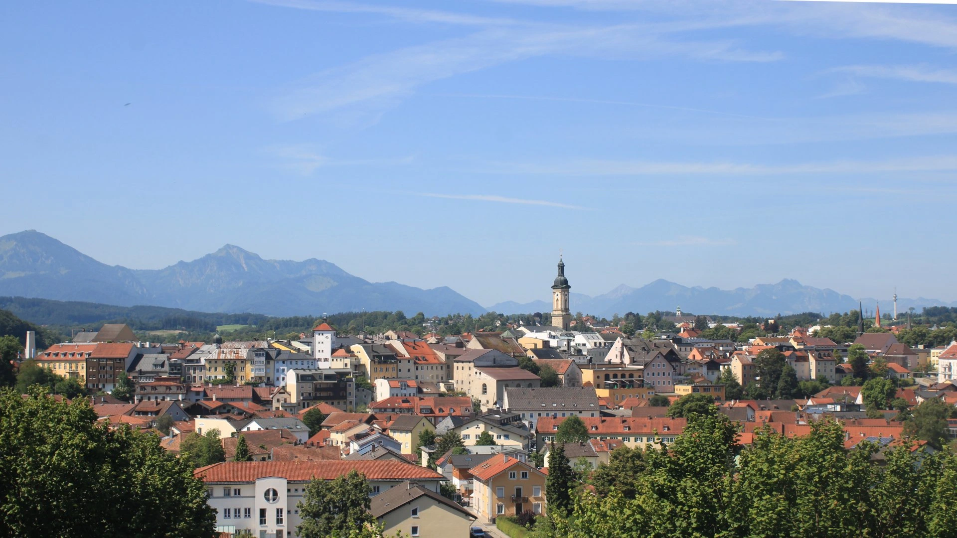 Stadt Traunstein