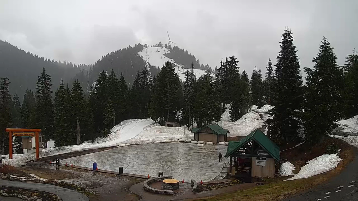 Grouse Mountain, British Columbia