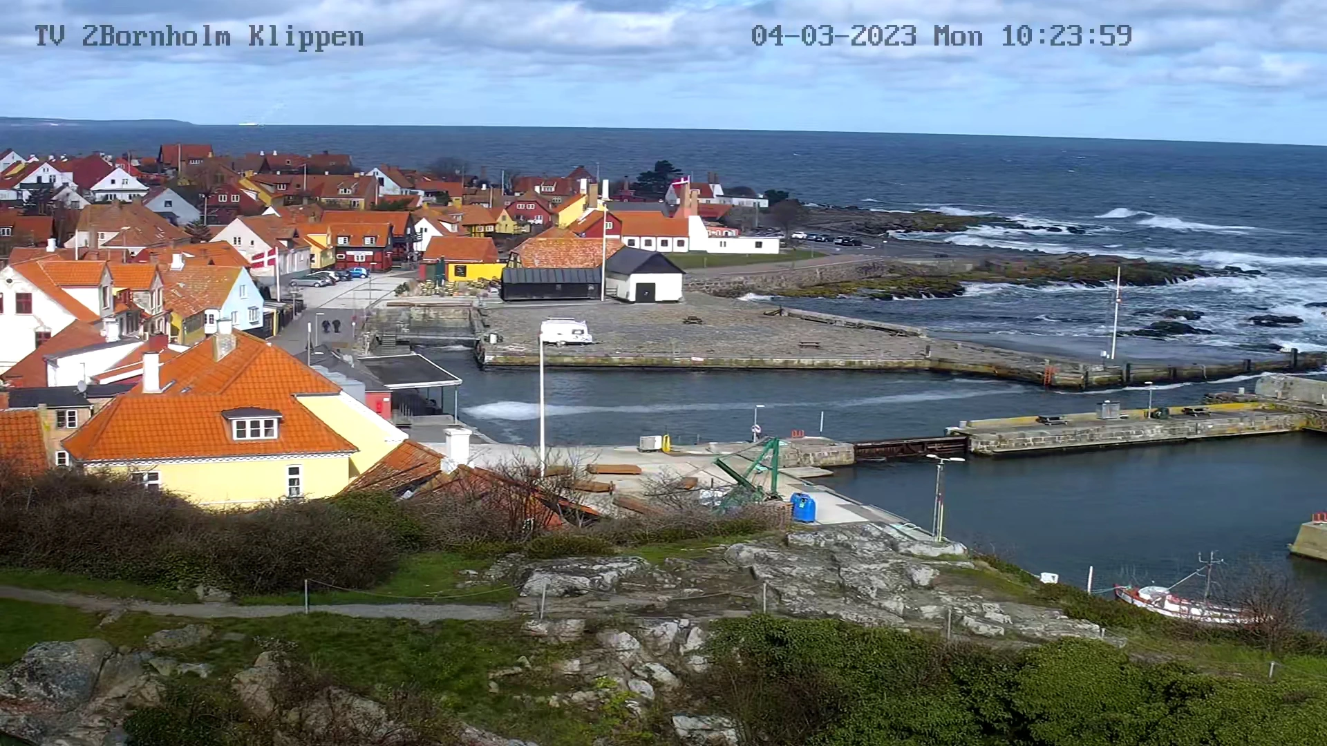 Gudhjem, Bornholm