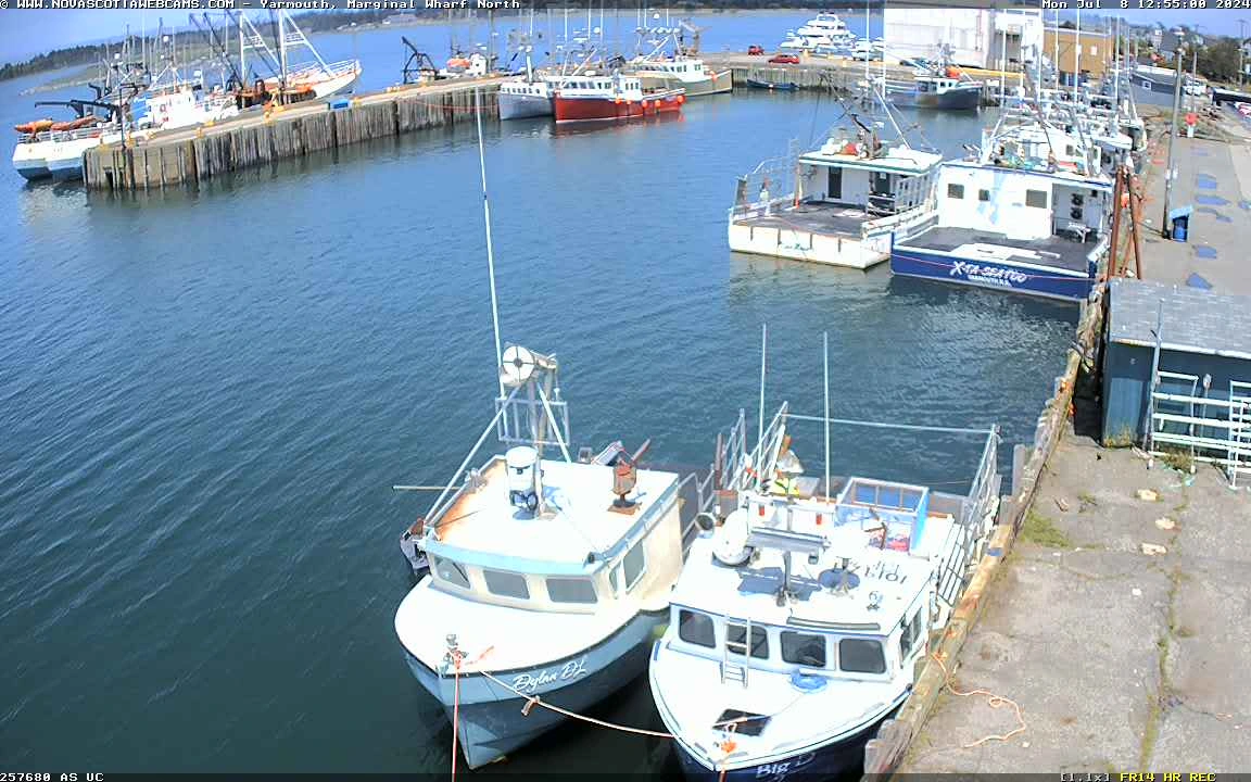 Yarmouth, Nova Scotia