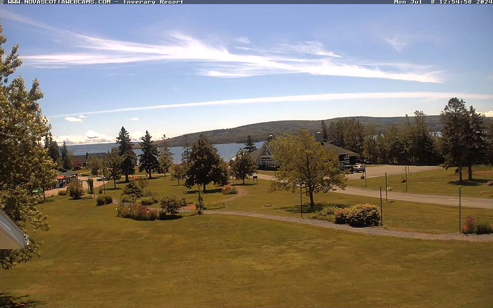 Baddeck, Nova Scotia