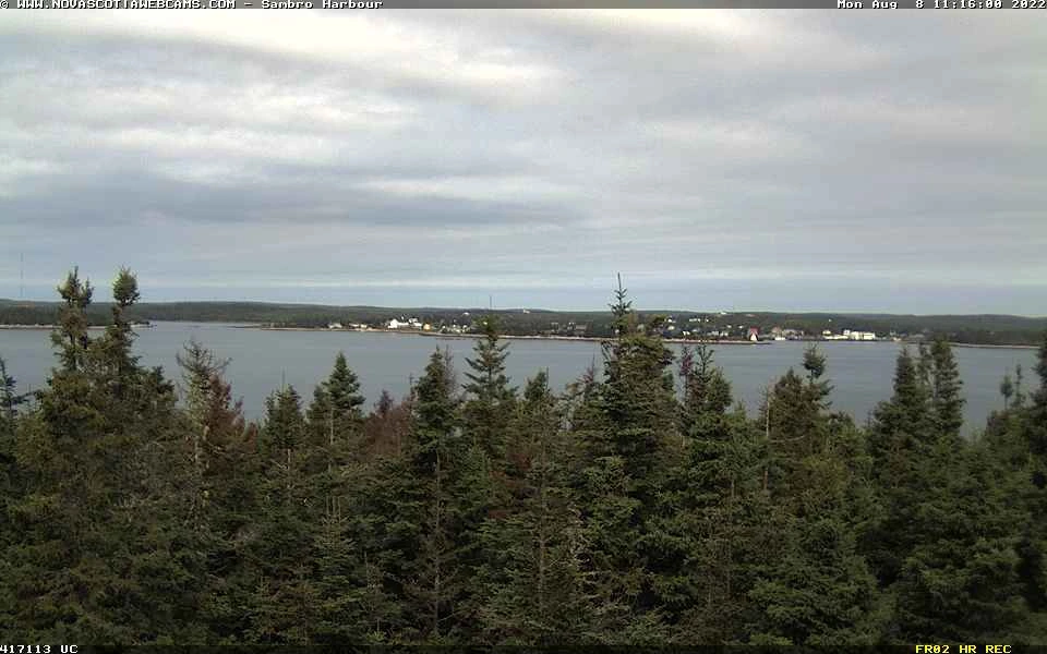 Bald Rock, Nova Scotia