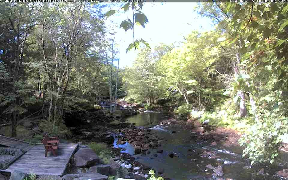 Mersey River, Nova Scotia