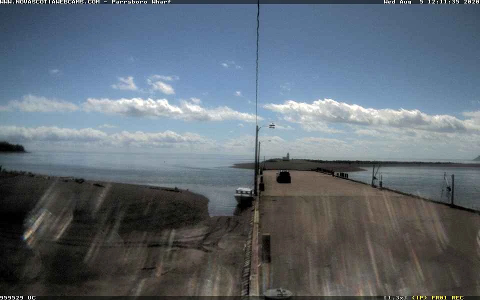 Parrsboro, Nova Scotia