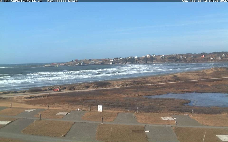 Mavillette, Nova Scotia