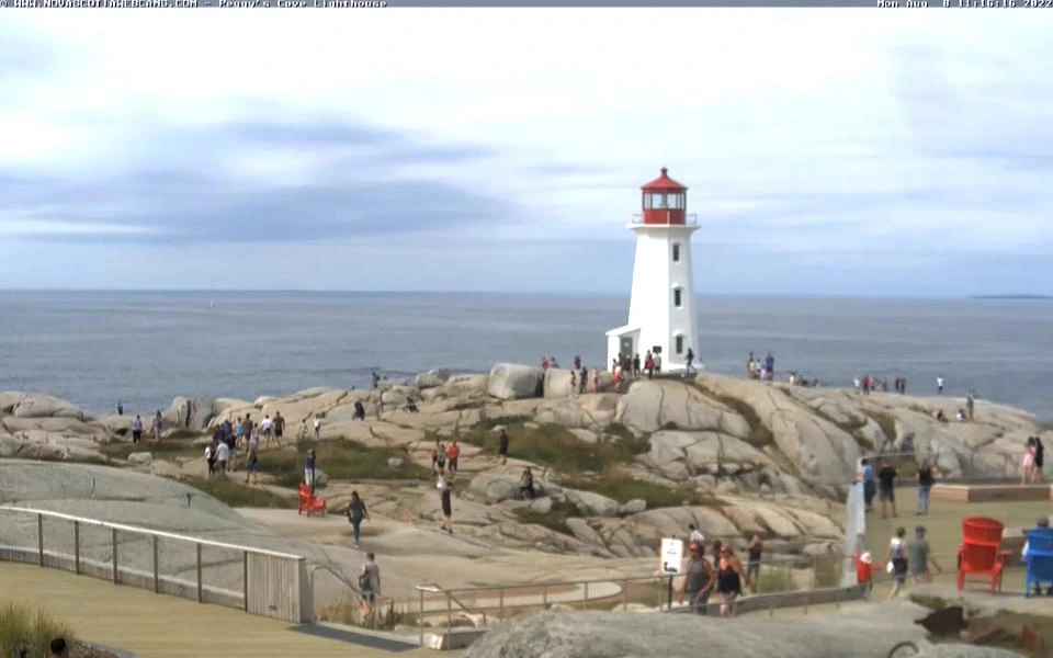 Peggys Cove, Nova Scotia