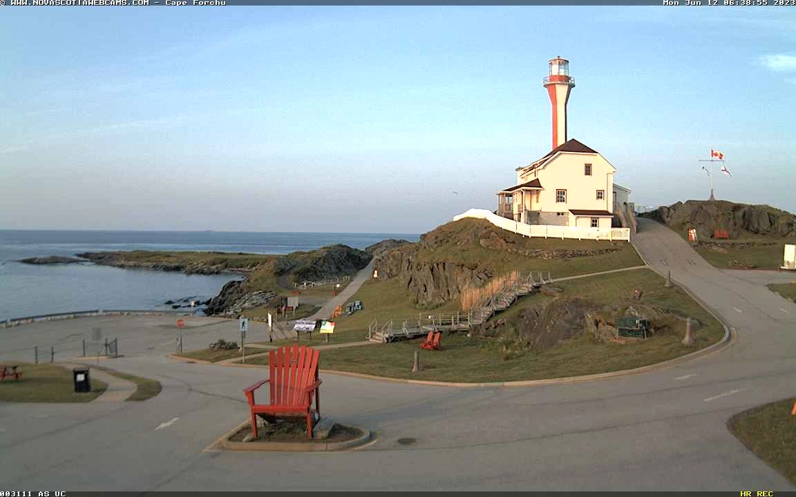 Cape Forchu, Nova Scotia