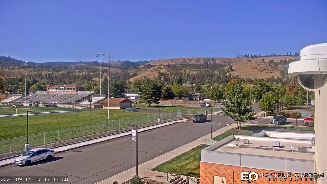 La Grande, Oregon