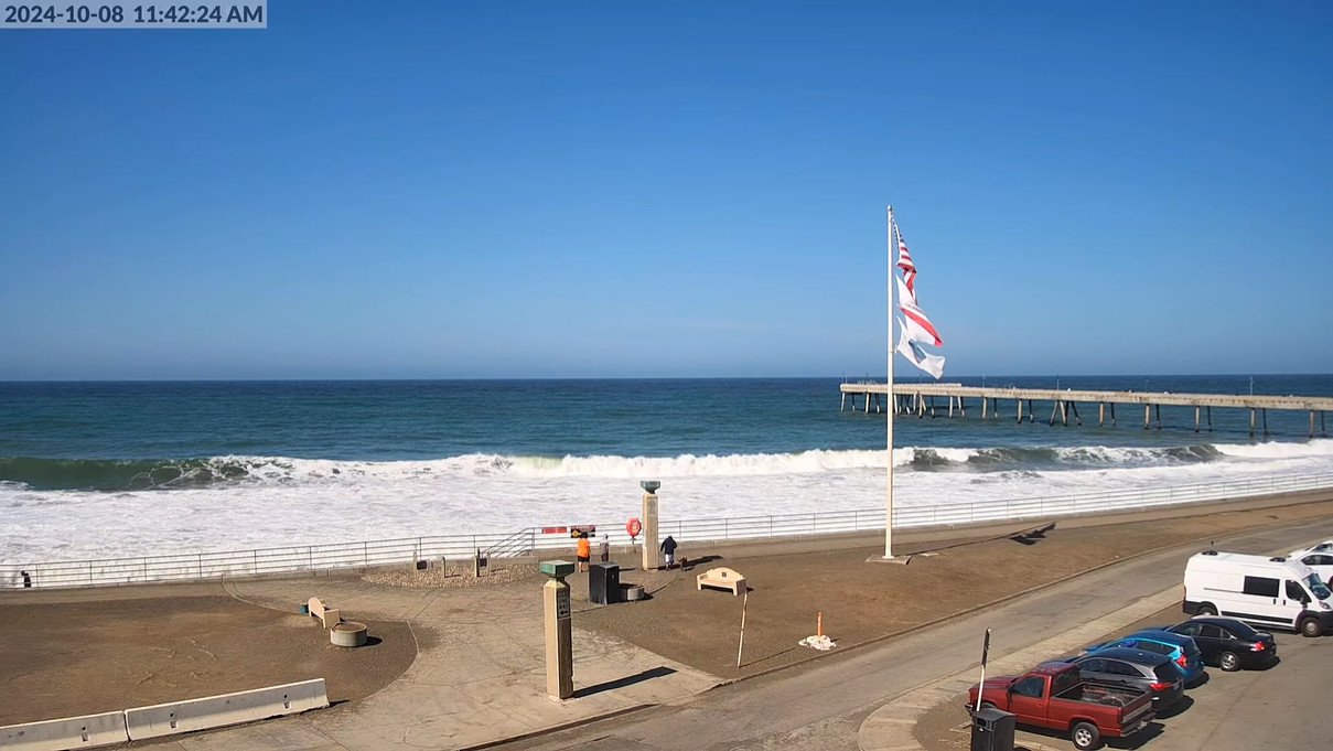 Pacifica, California