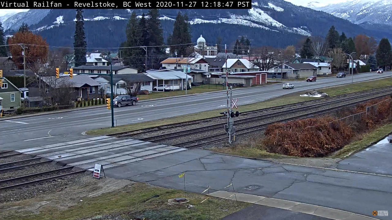 Revelstoke, British Columbia