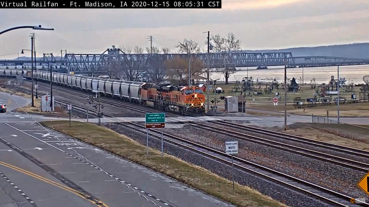 Fort Madison, Iowa