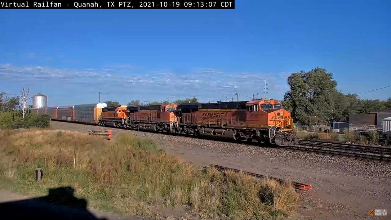 Quanah, Texas