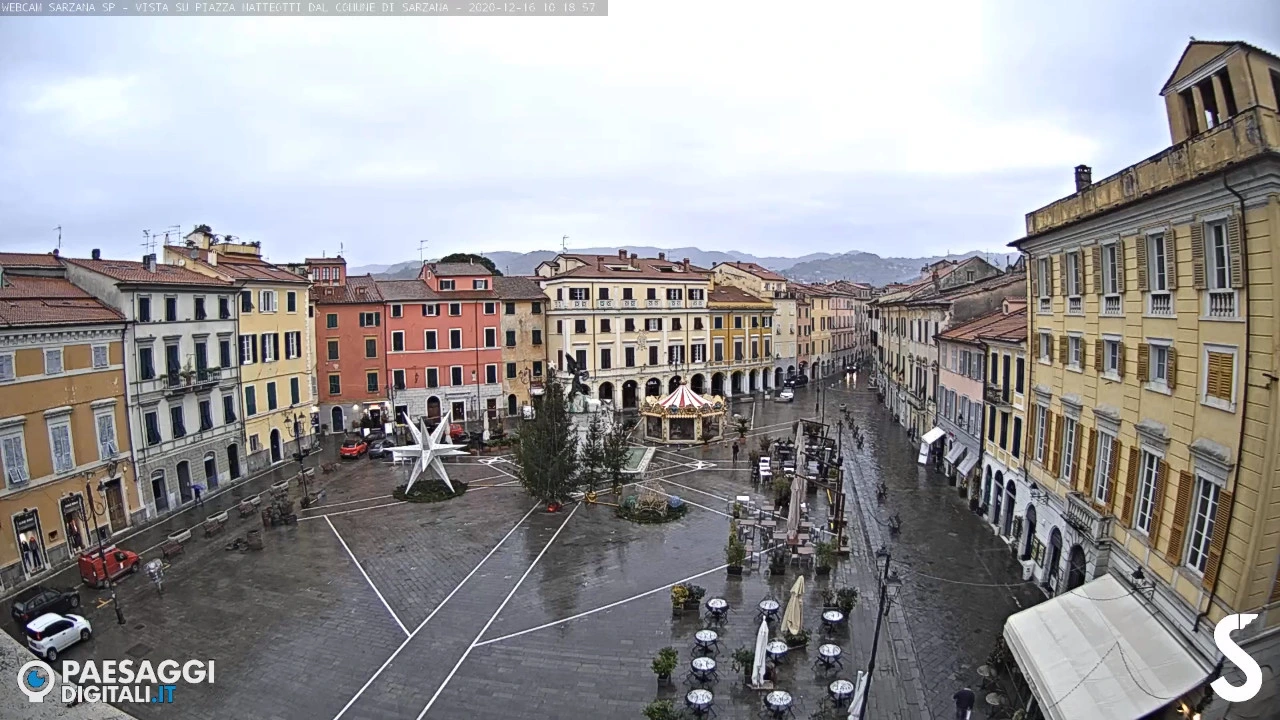 Sarzana, Speza