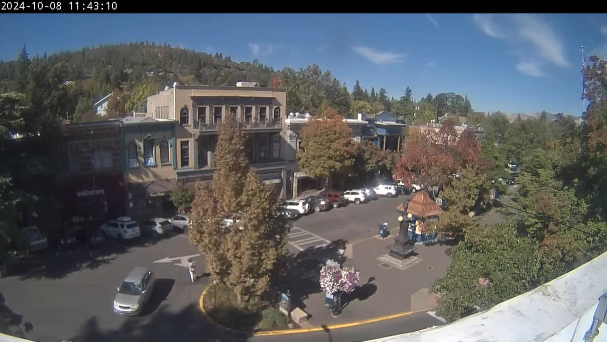 Ashland, Oregon