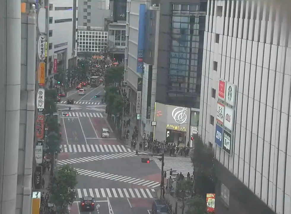 Shibuya, Tokyo