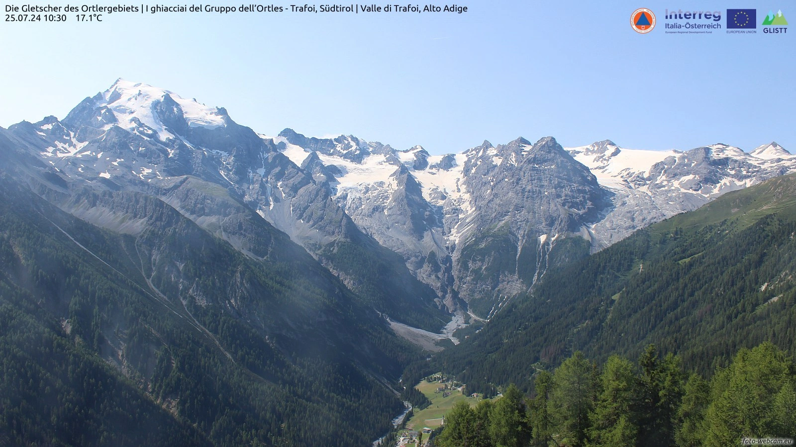 Stelvio, Tirol