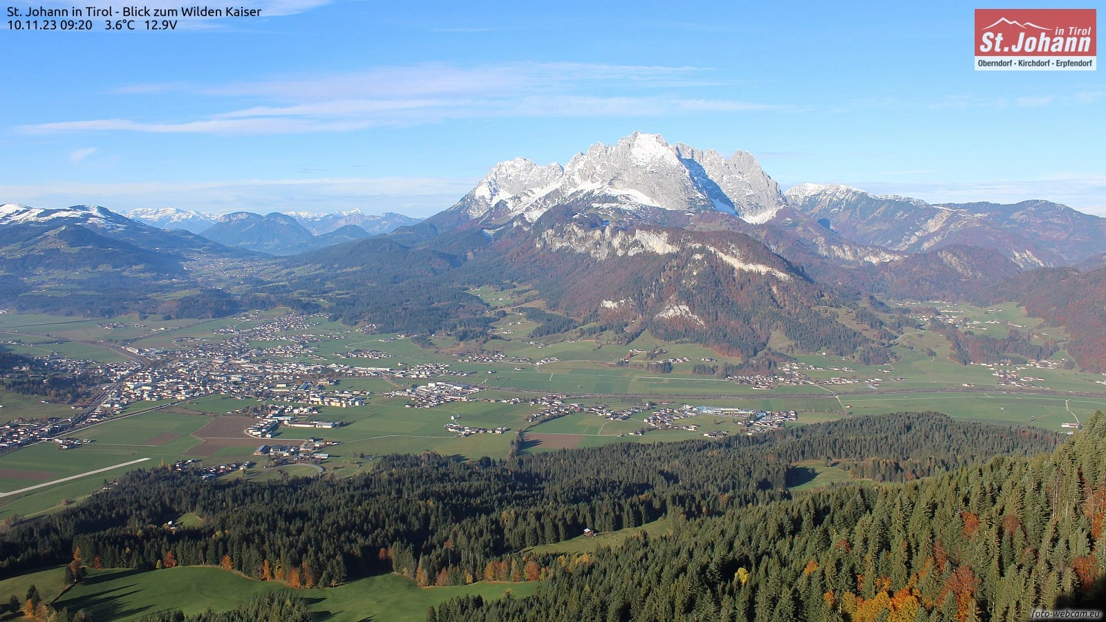 St. Johann in Tirol