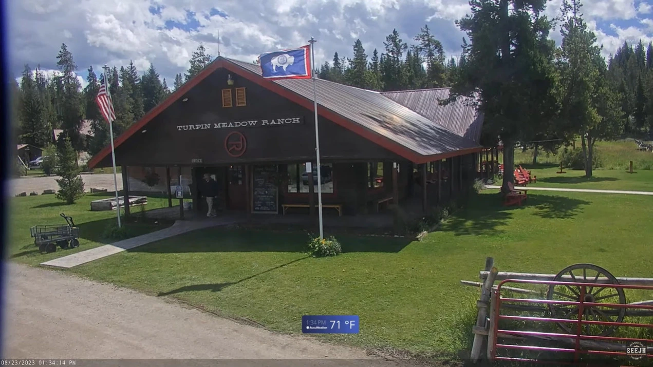 Moose, Wyoming