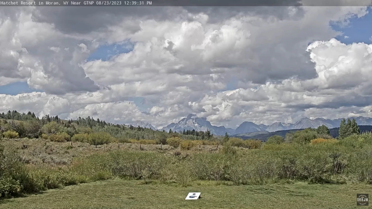 Moran, Wyoming