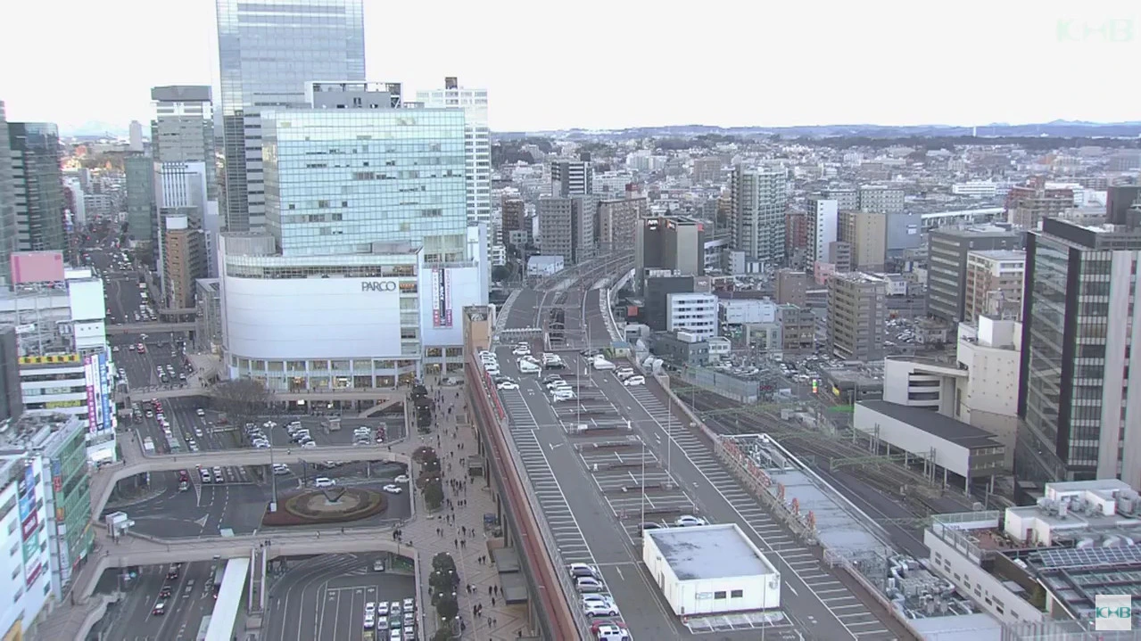 Sendai, Miyagi
